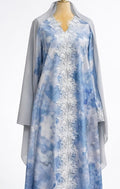 Mist Rose Abaya