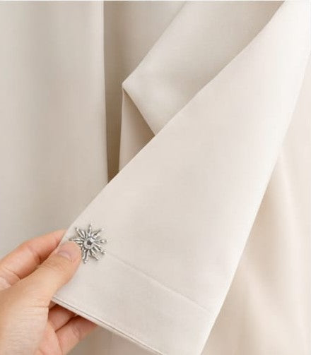 Pearl Dusk Abaya