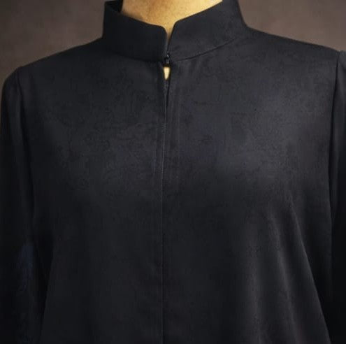 Midnight Ink Abaya