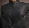 Emerald Noir Abaya