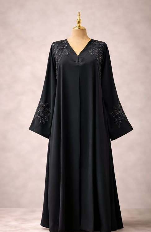 Eclipse Royale Abaya