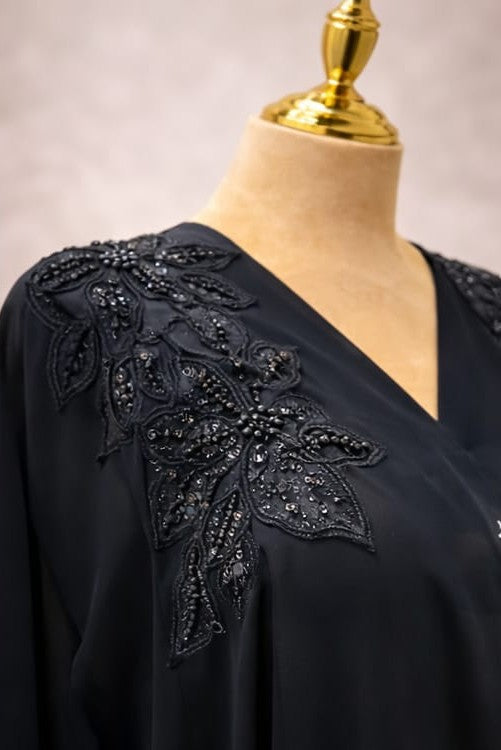 Eclipse Royale Abaya
