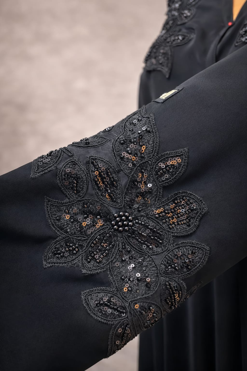 Eclipse Royale Abaya