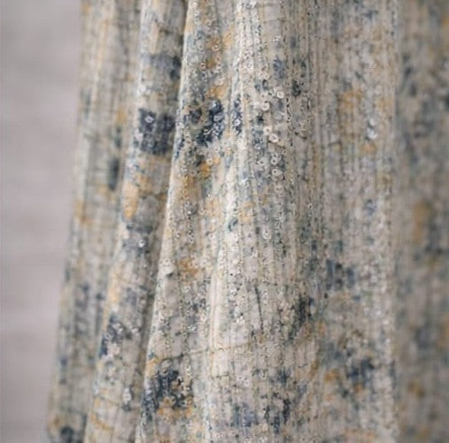 Silver Mist Dress