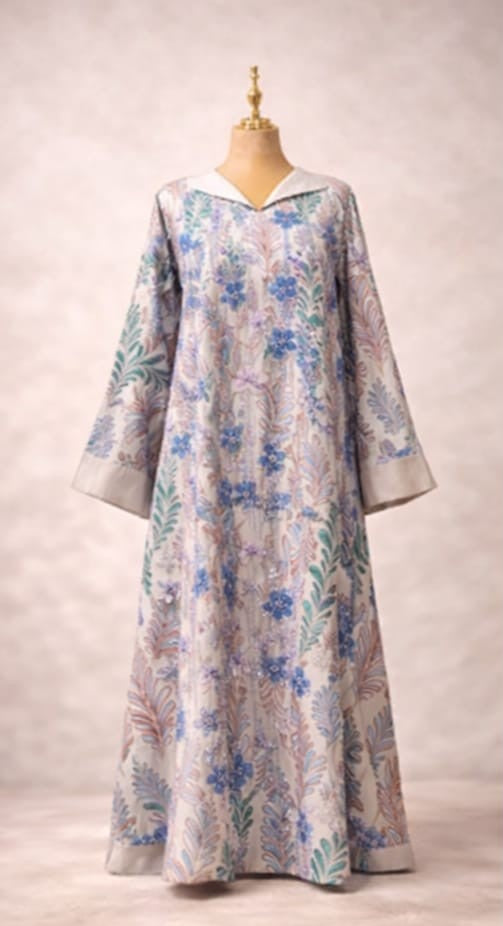 Lavender Fern Dress