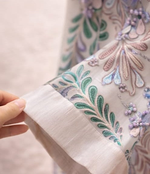 Lavender Fern Dress
