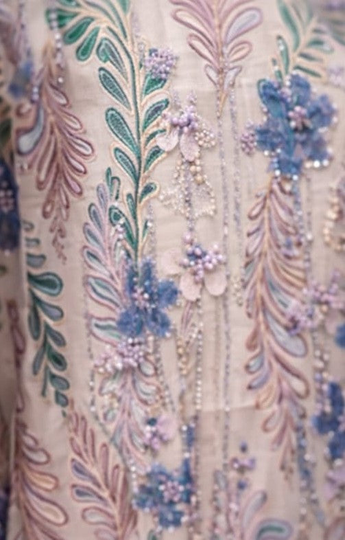 Lavender Fern Dress