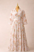 Blush Garden Dress