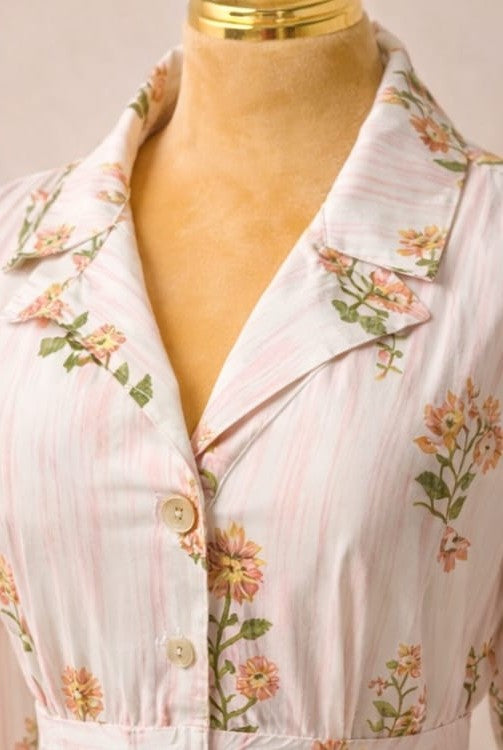 Blush Garden Dress