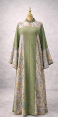 Sage Pearl Dress