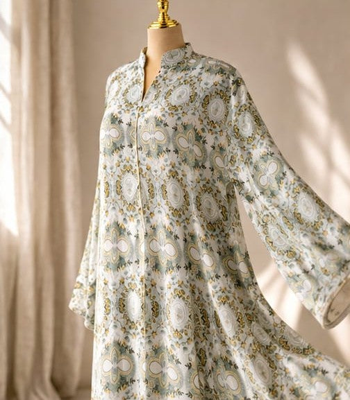 Celeste Bloom Dress