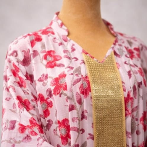 Rose Glow Dress