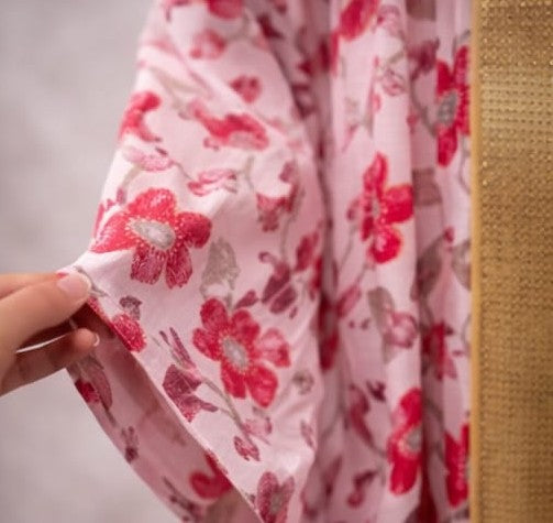 Rose Glow Dress