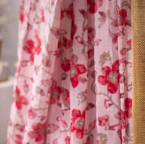 Rose Glow Dress