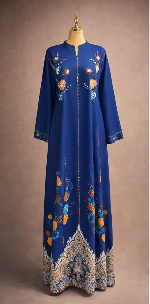 Sky Pearl Dress