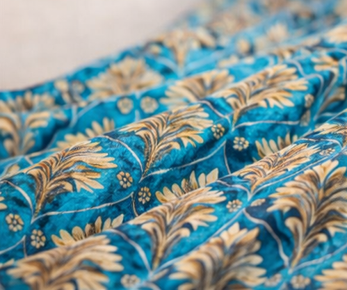 Royal Turquoise Jalabiya