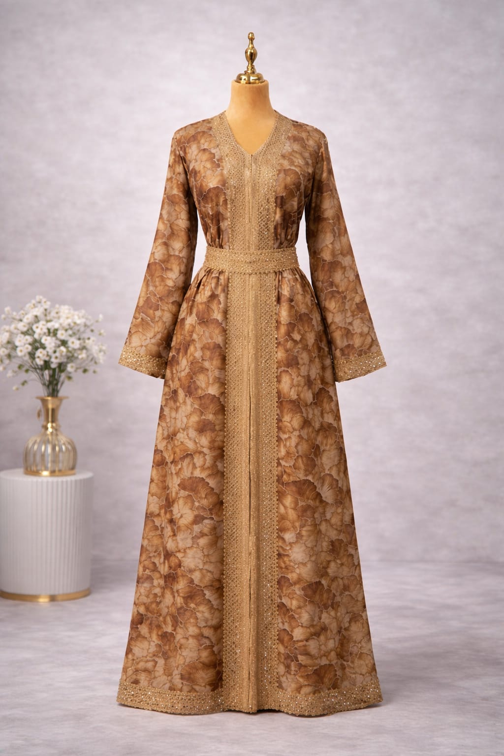 Golden Sahara Moroccaiya